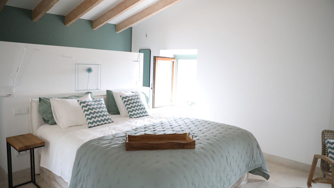 Photo of Bedroom in S'Arxiduc