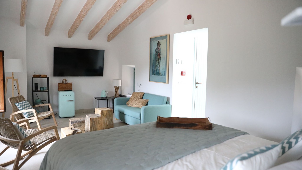Photo of Bedroom in S'Arxiduc