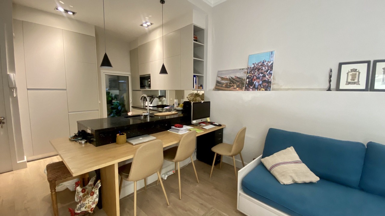 Photo of Livingroom in Almagro