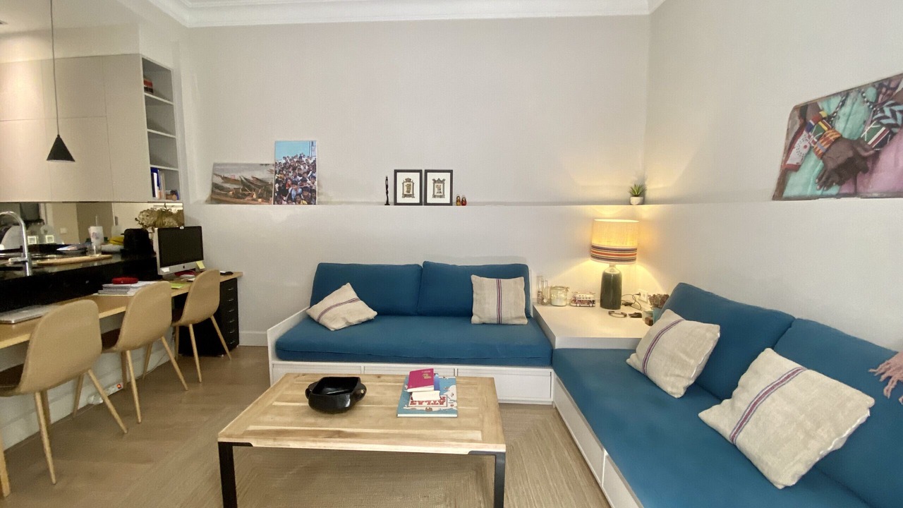 Photo of Livingroom in Almagro