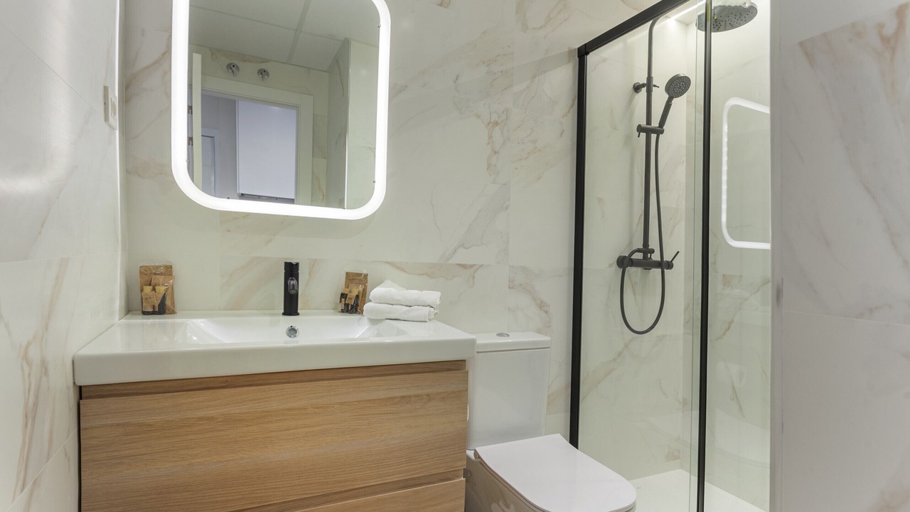 Photo of Bathroom in Bellas Vistas