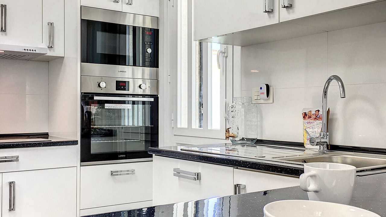 Photo of Kitchen in Lentiscar
