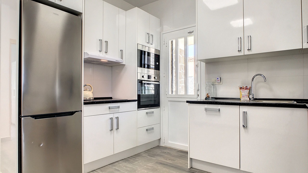 Photo of Kitchen in Lentiscar