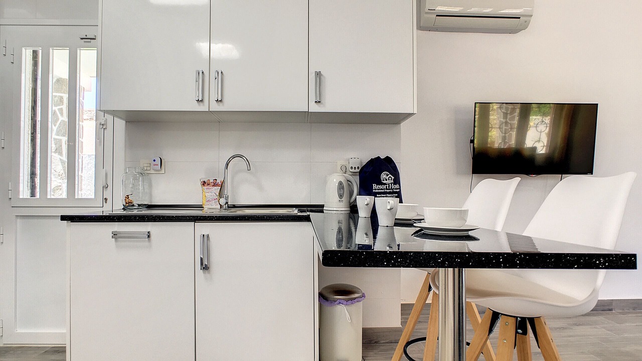 Photo of Kitchen in Lentiscar