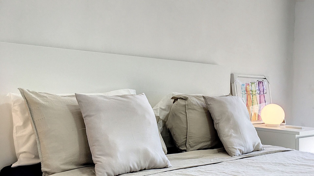 Photo of Bedroom in Lentiscar