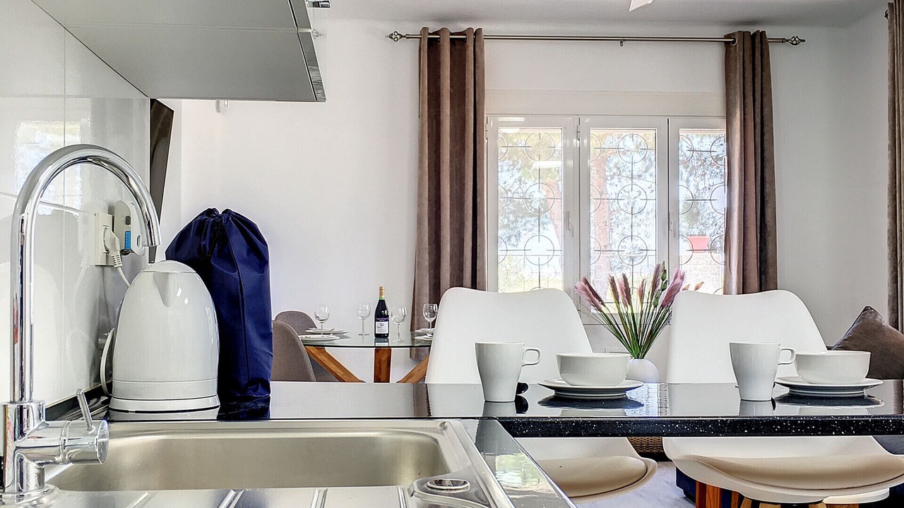 Photo of Kitchen in Lentiscar