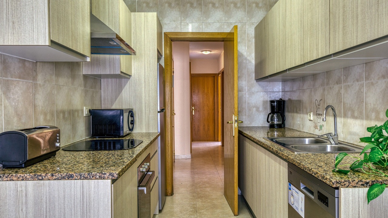 Photo of Kitchen in L'Escala