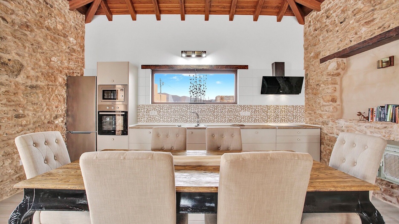 Photo of Kitchen in Tiscamanita