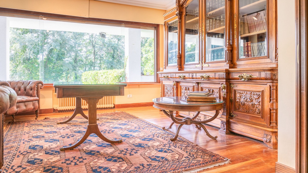 Photo of Livingroom in Urduliz