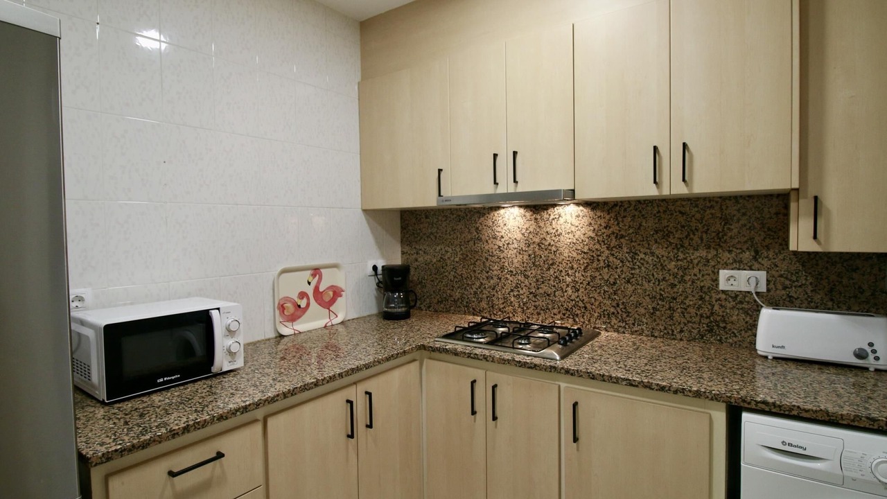 Photo of Kitchen in Roses Town Center