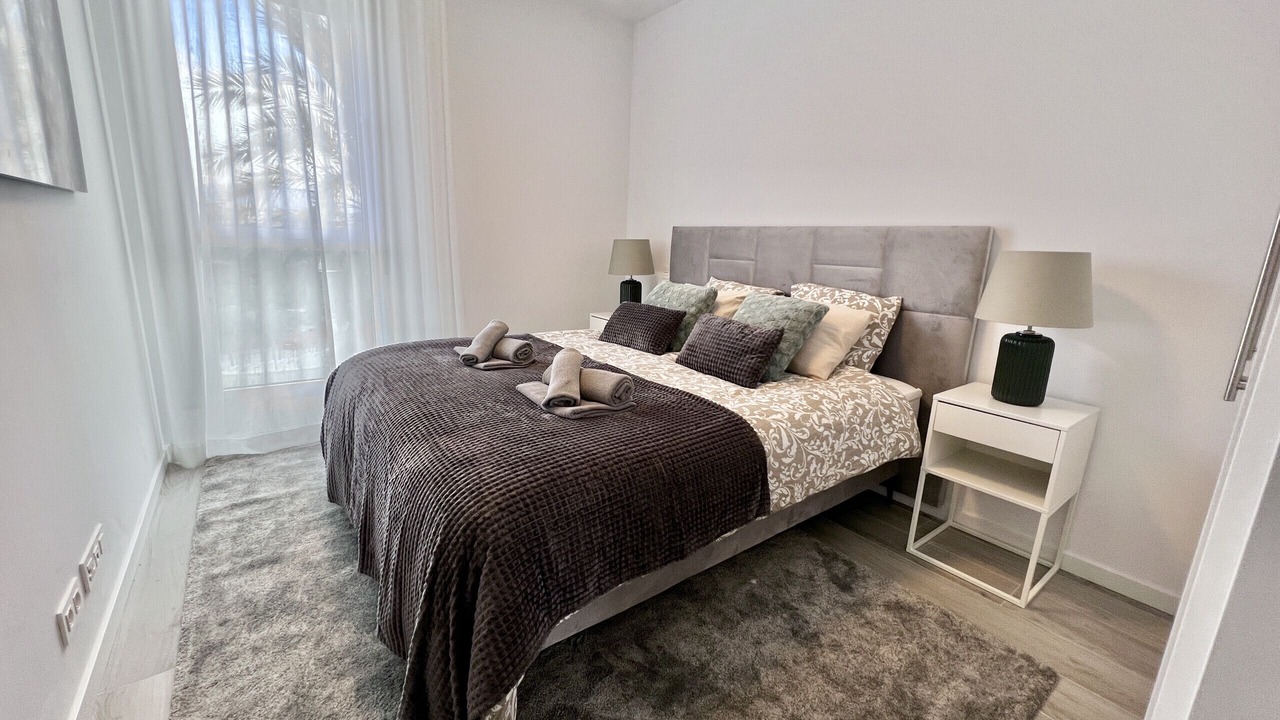 Photo of Bedroom in New Golden Mile