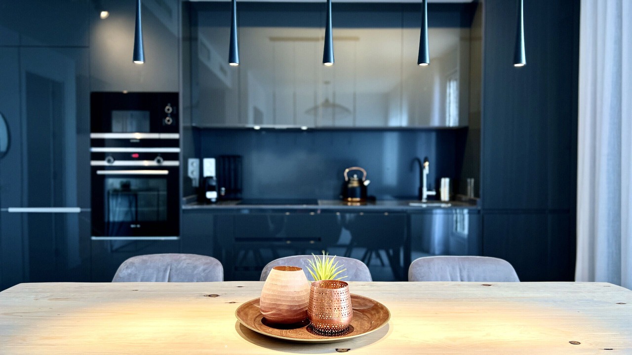 Photo of Kitchen in New Golden Mile