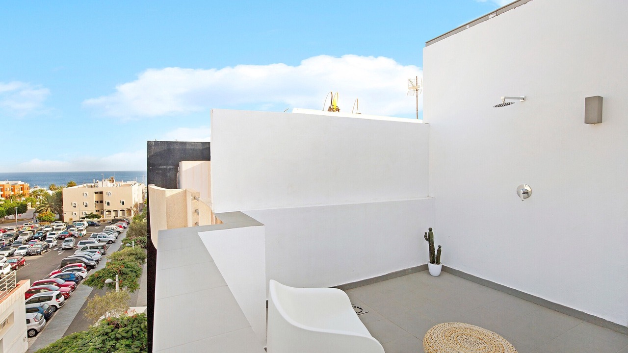 Photo of Patio Balcony in Morro Jable