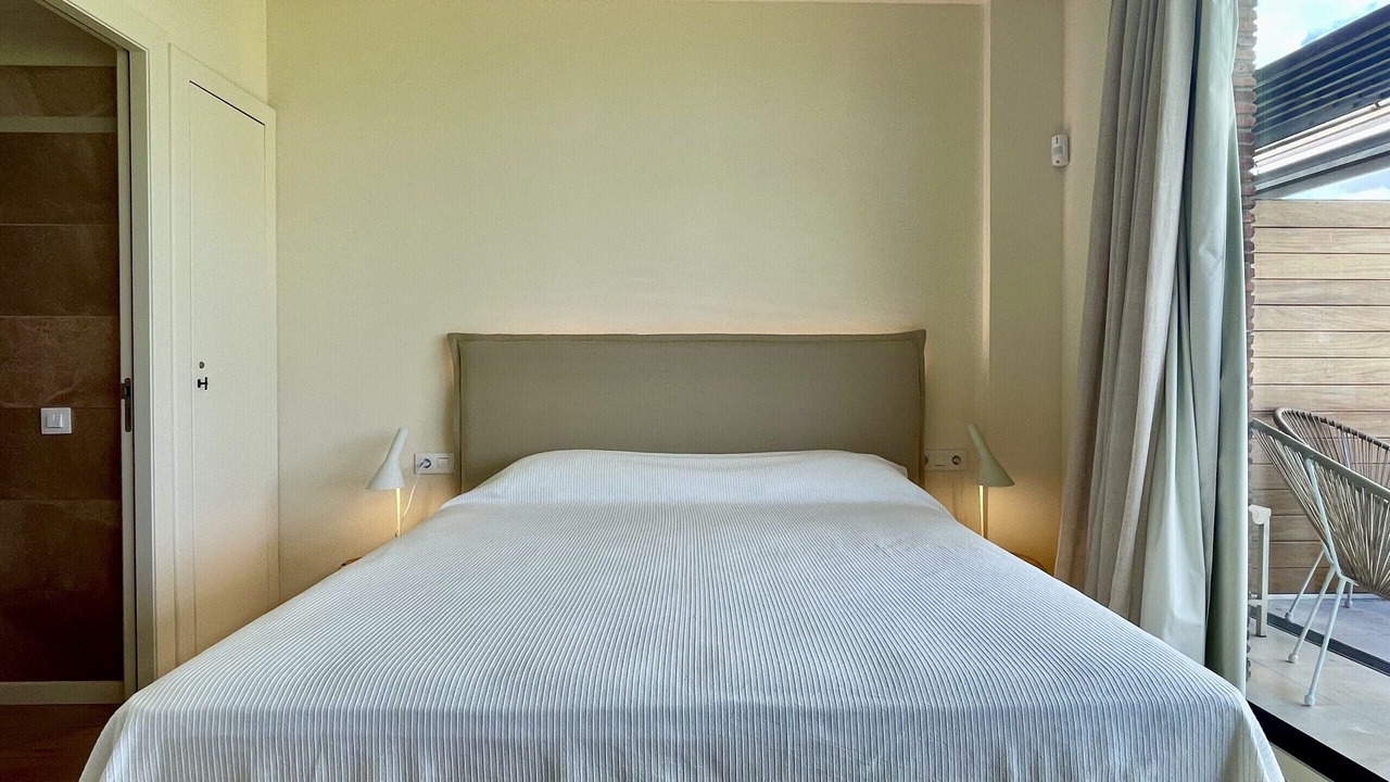 Photo of Bedroom in Torroella de Montgri