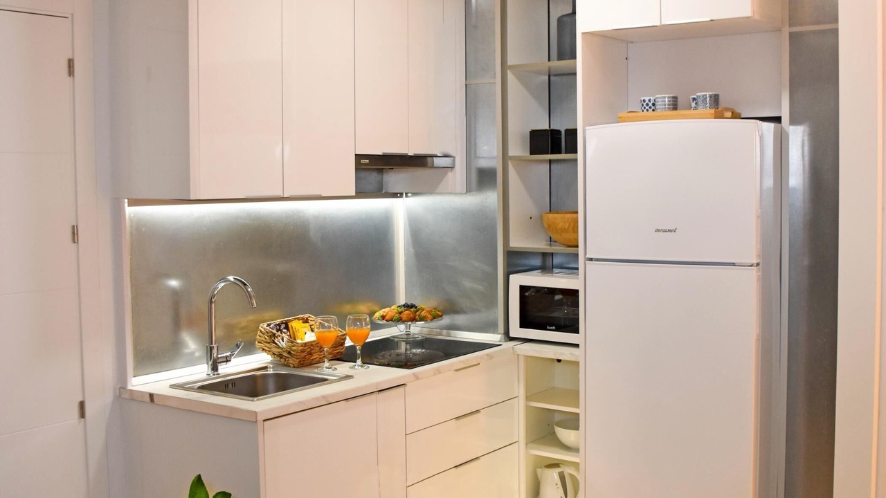 Photo of Kitchen in La Trinidad