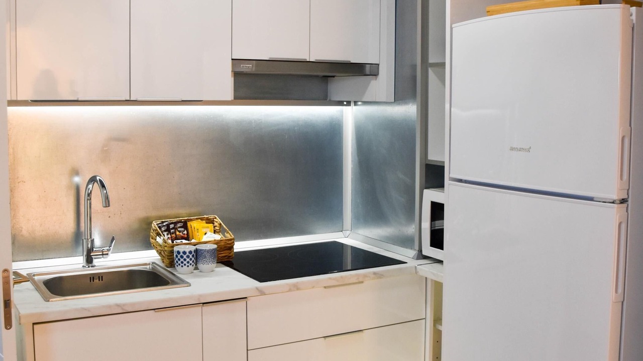 Photo of Kitchen in La Trinidad