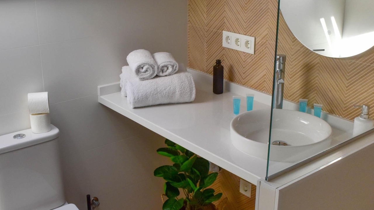 Photo of Bathroom in La Trinidad