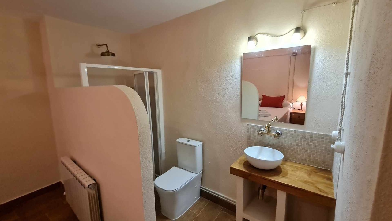 Photo of Bathroom in La Guardia de Jaen