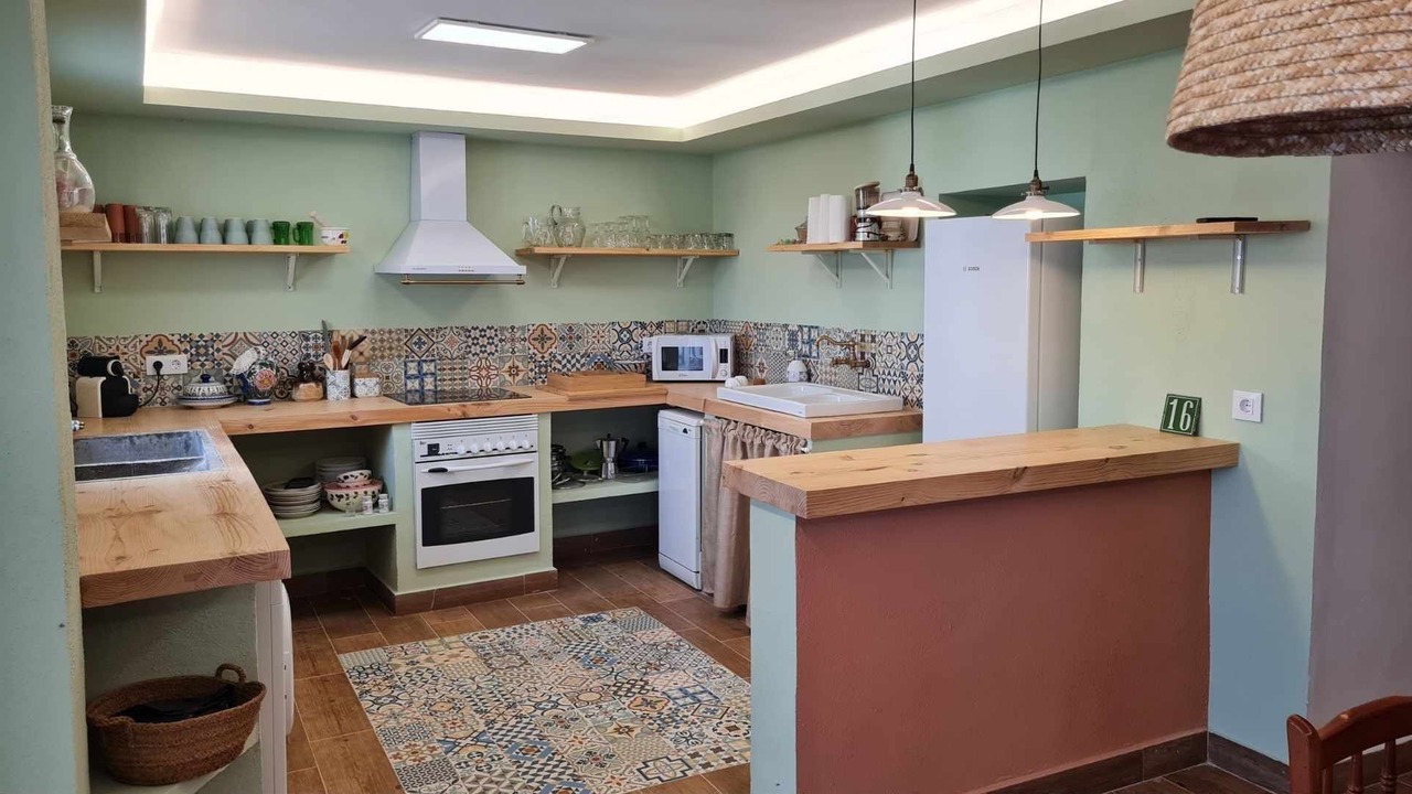 Photo of Kitchen in La Guardia de Jaen