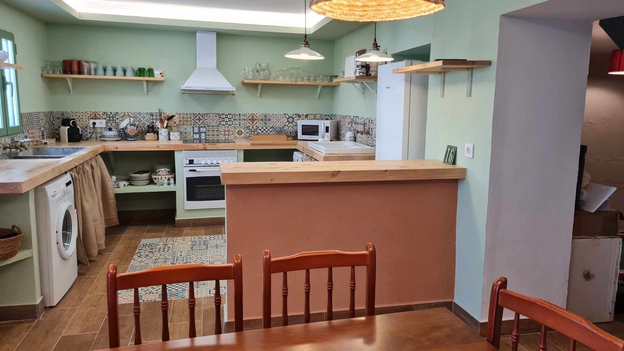 Photo of Kitchen in La Guardia de Jaen