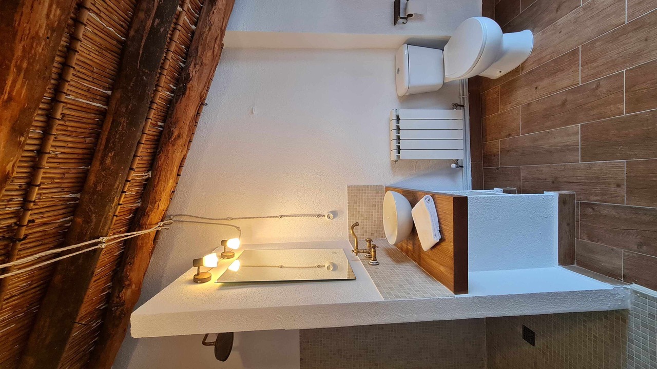 Photo of Bathroom in La Guardia de Jaen