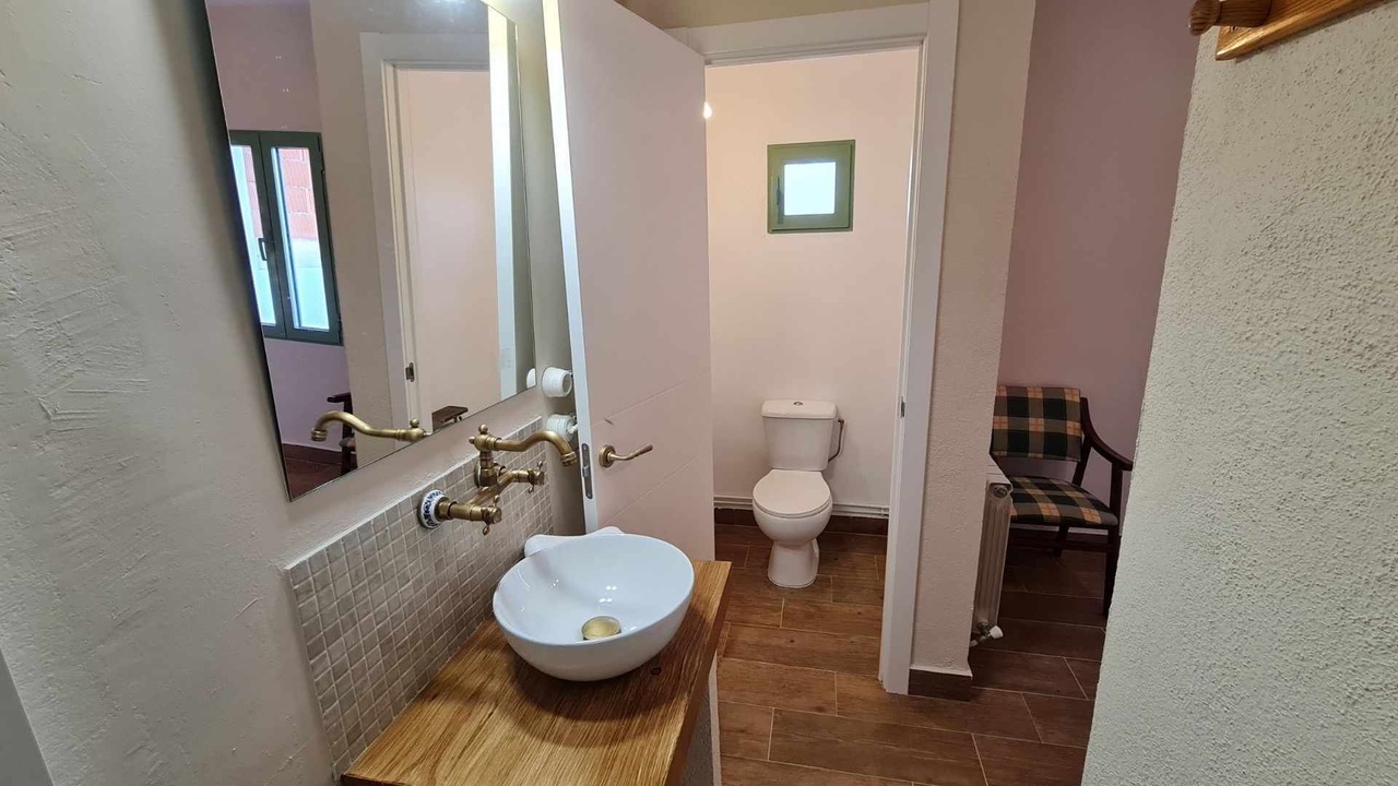 Photo of Bathroom in La Guardia de Jaen
