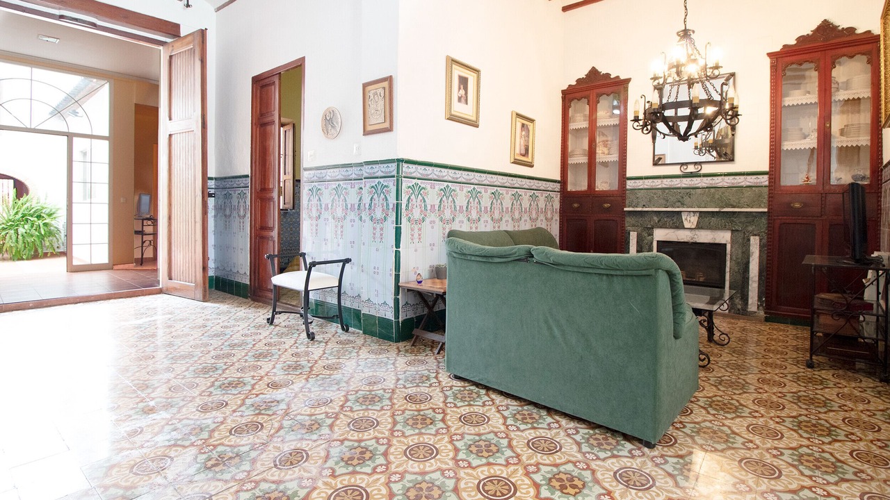 Photo of Livingroom in Quart de les Valls