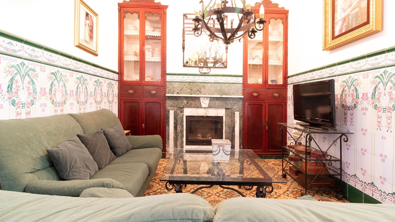 Photo of Livingroom in Quart de les Valls