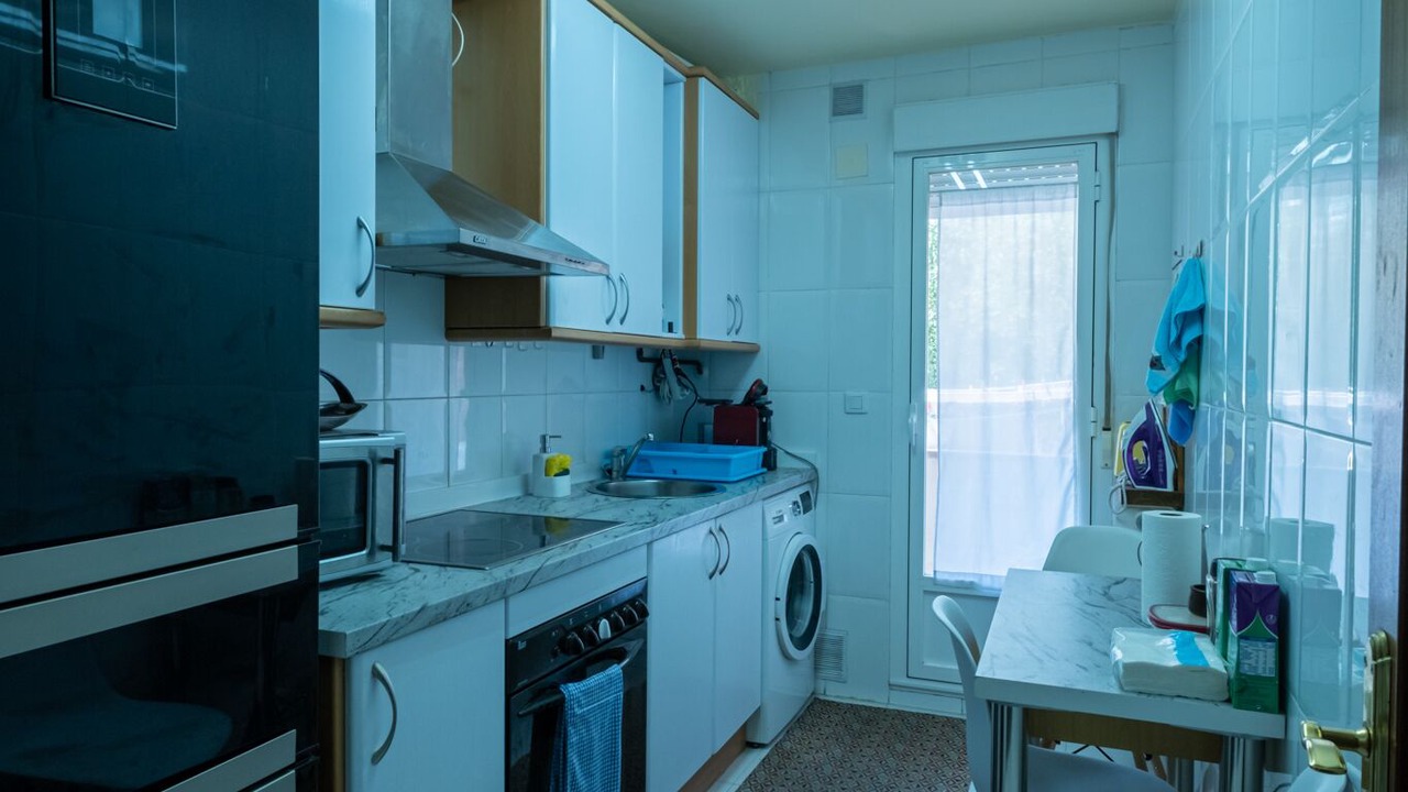 Photo of Kitchen in La Pola de Gordon