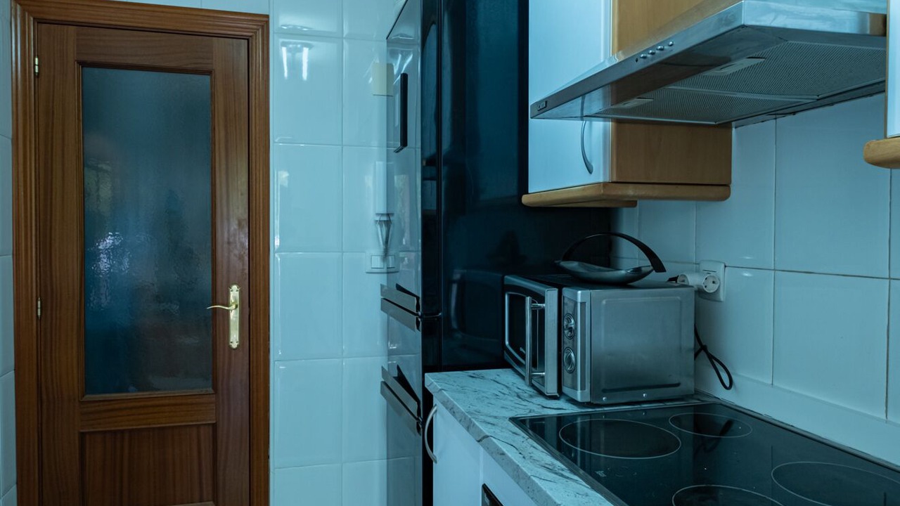 Photo of Kitchen in La Pola de Gordon