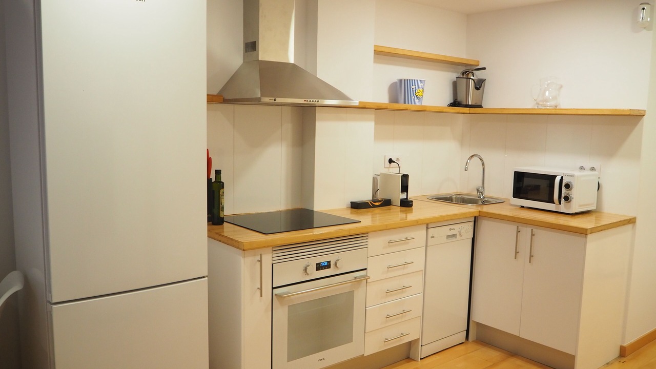 Photo of Kitchen in Eixample