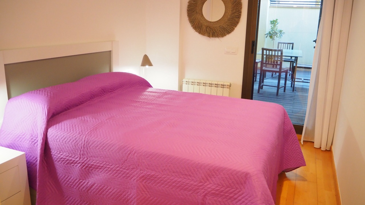 Photo of Bedroom in Eixample