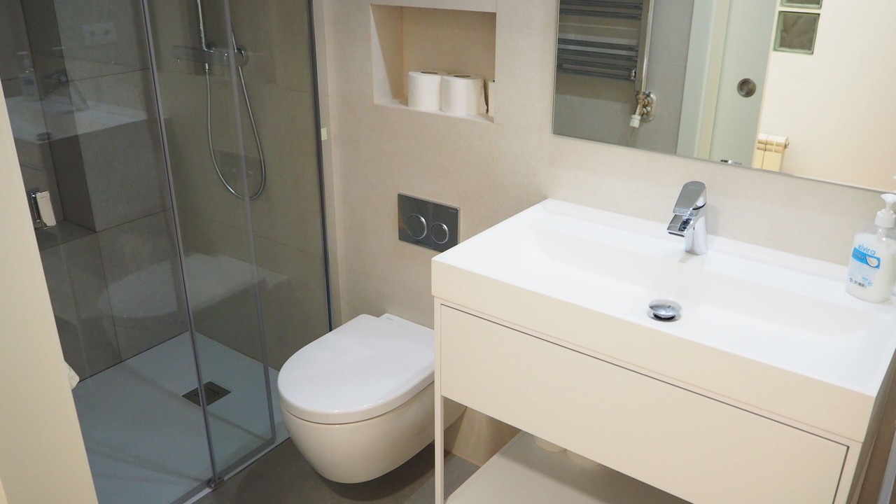 Photo of Bathroom in Eixample