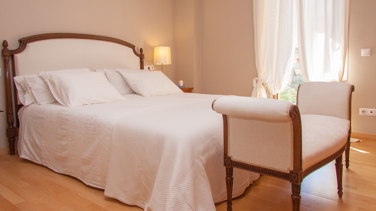 Photo of Bedroom in Mataro
