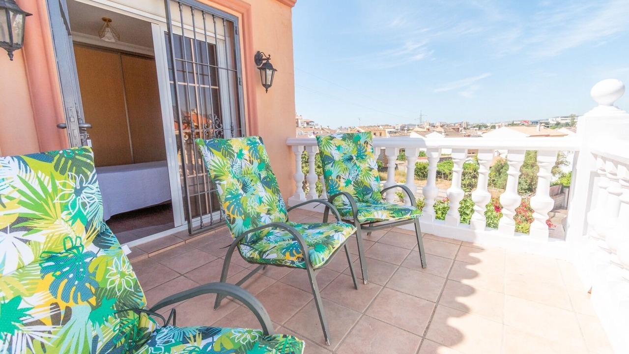 Photo of Patio Balcony in Torreblanca