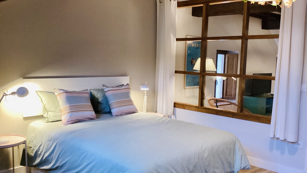 Photo of Bedroom in San Vicente de la Barquera