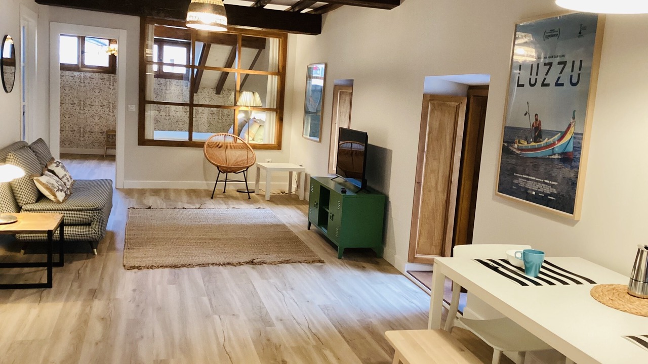 Photo of Livingroom in San Vicente de la Barquera