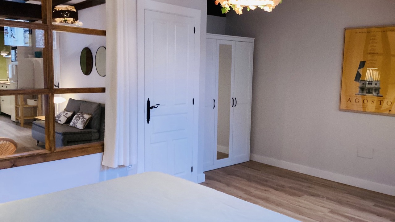 Photo of Bedroom in San Vicente de la Barquera
