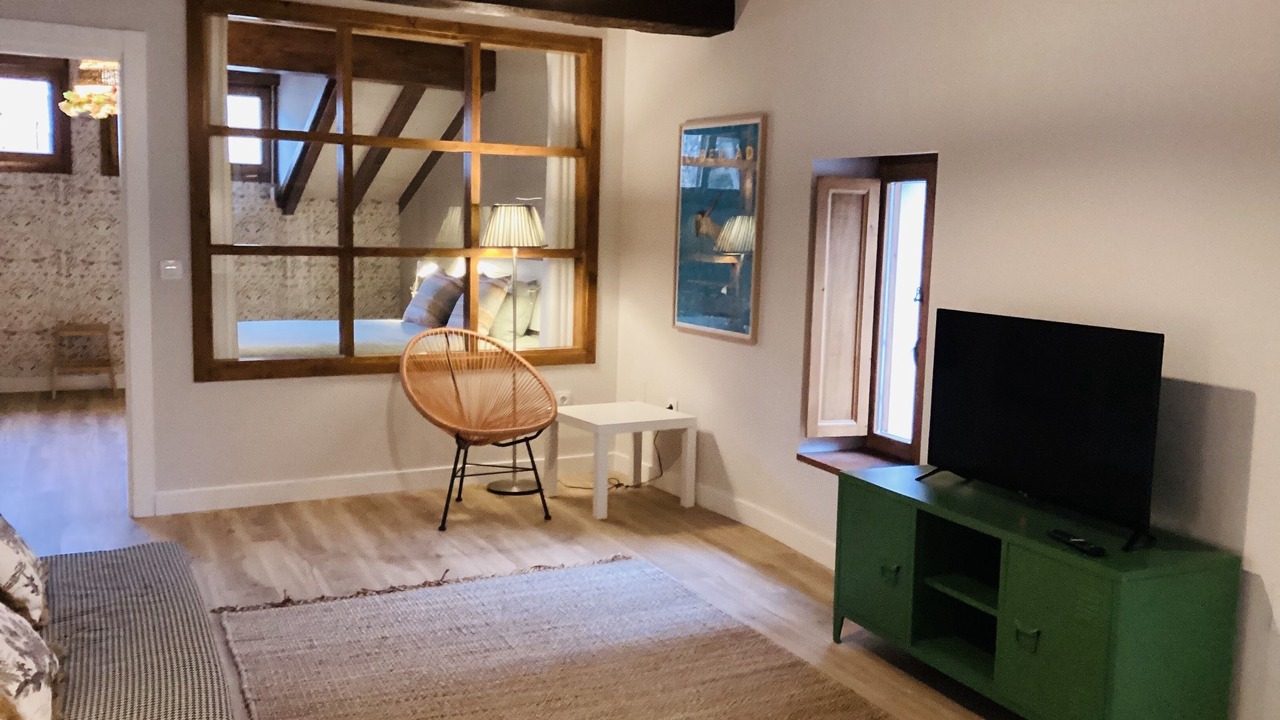 Photo of Bedroom in San Vicente de la Barquera