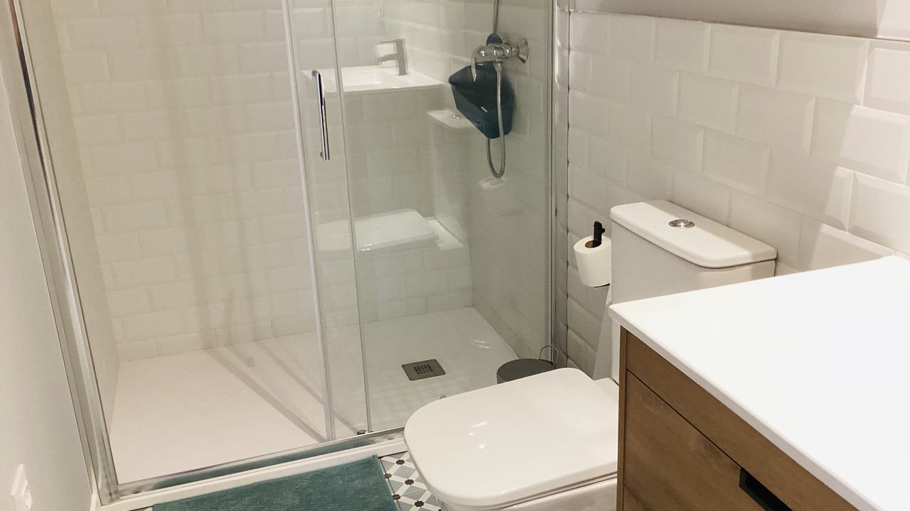 Photo of Bathroom in San Vicente de la Barquera