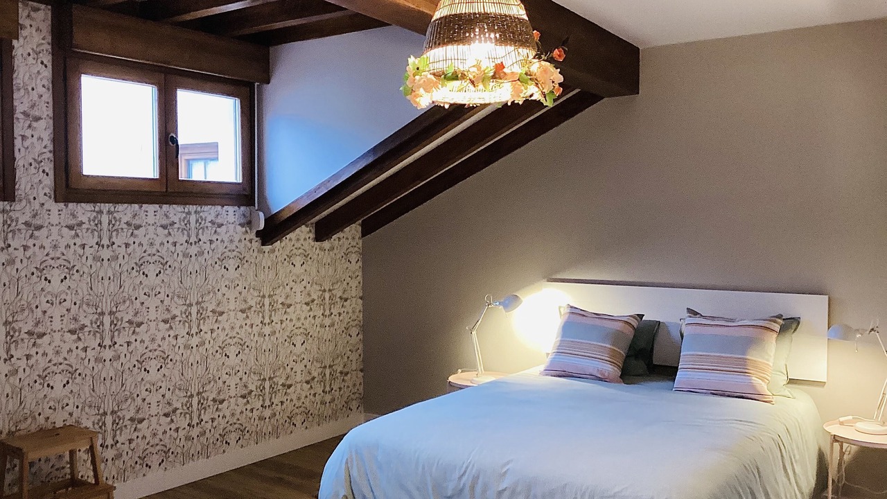 Photo of Bedroom in San Vicente de la Barquera