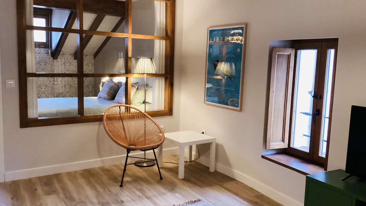 Photo of Bedroom in San Vicente de la Barquera