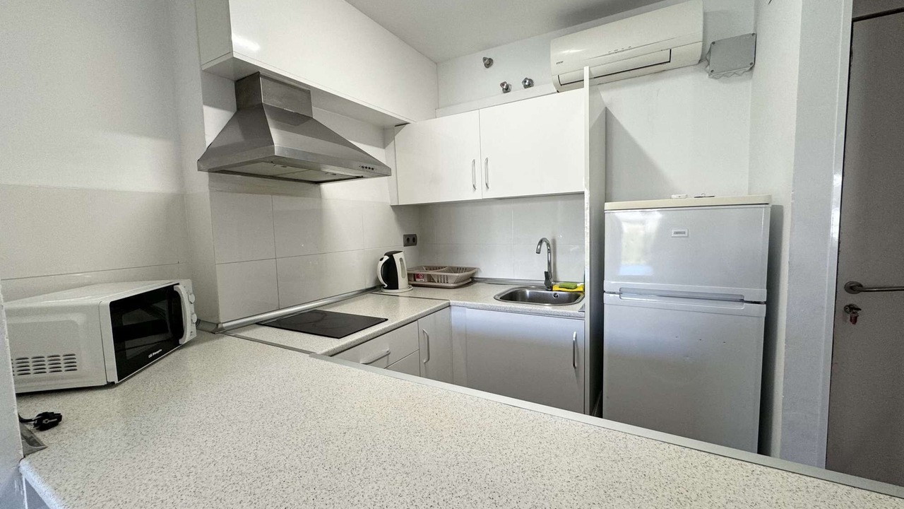 Photo of Kitchen in Salou City Centre