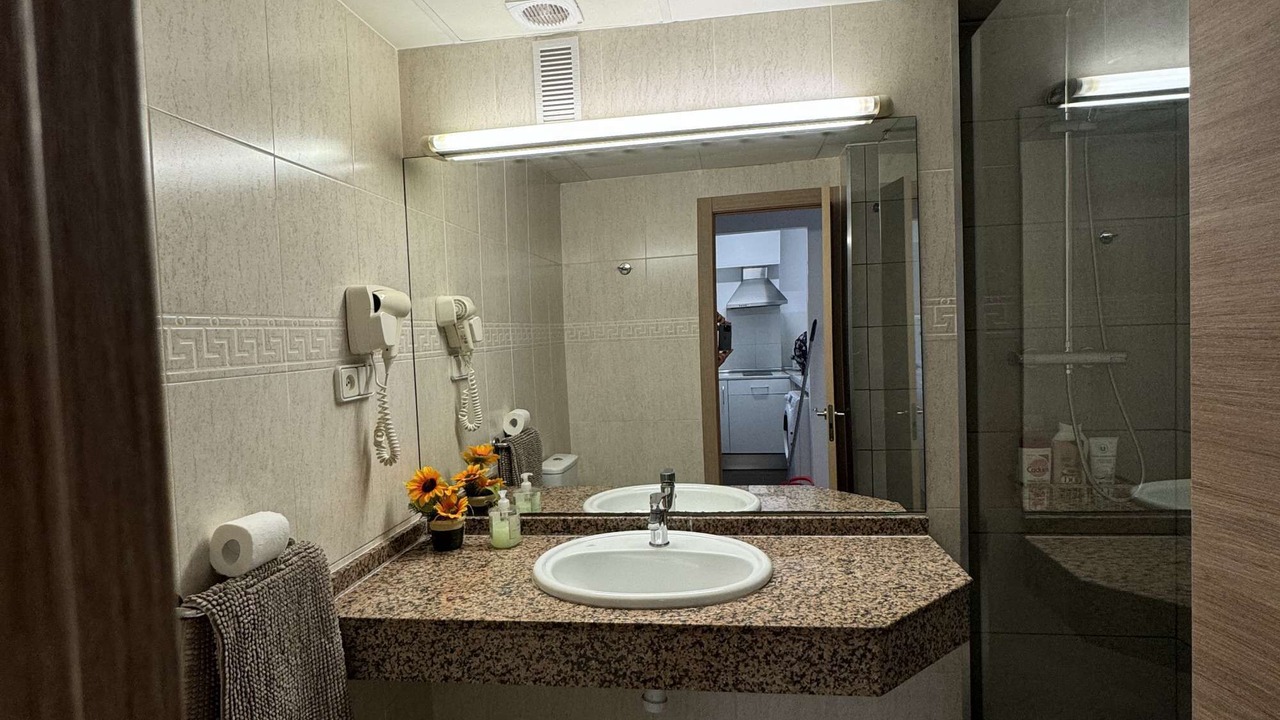 Photo of Bathroom in Salou City Centre