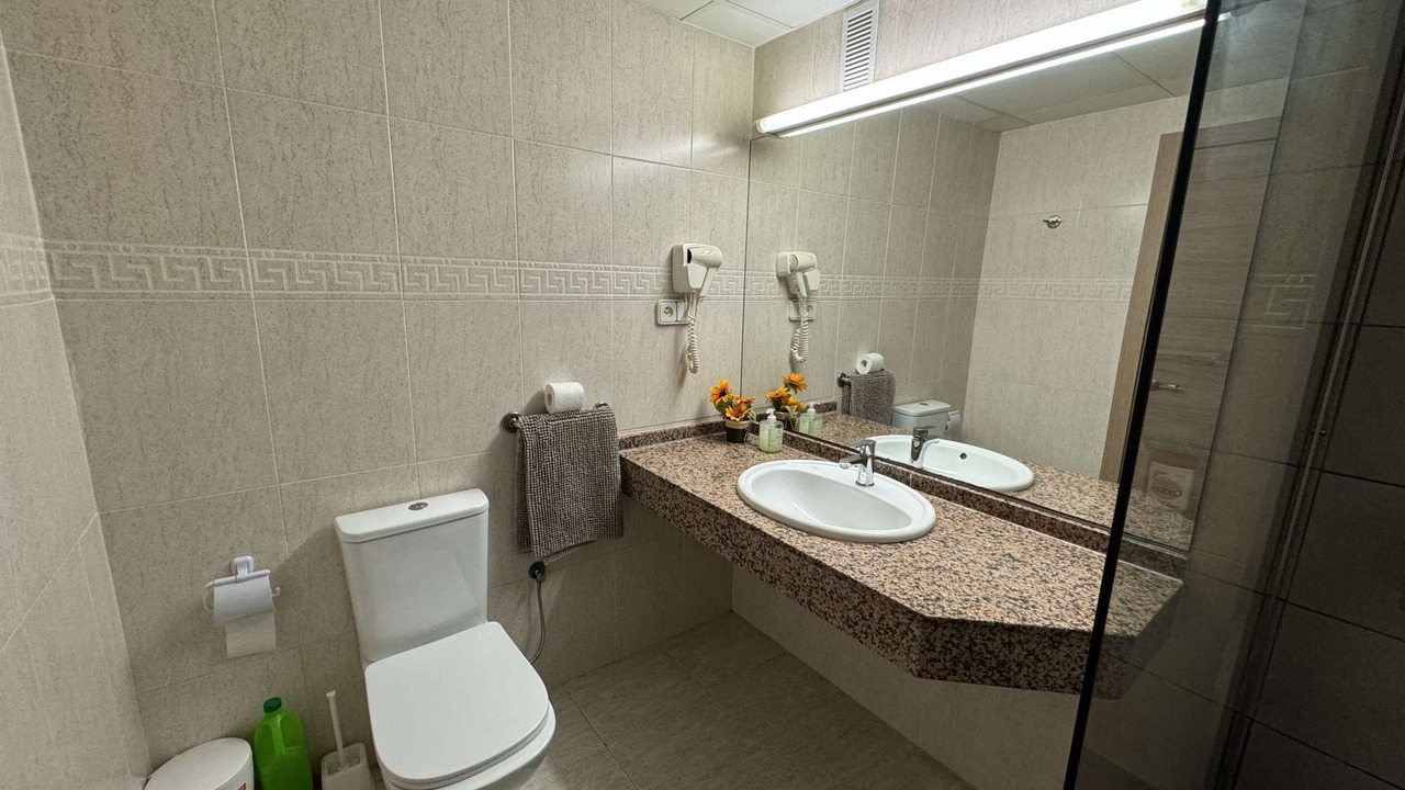 Photo of Bathroom in Salou City Centre