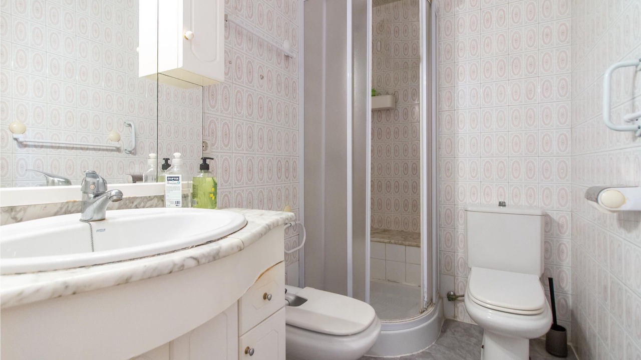 Photo of Bathroom in Santa Pola