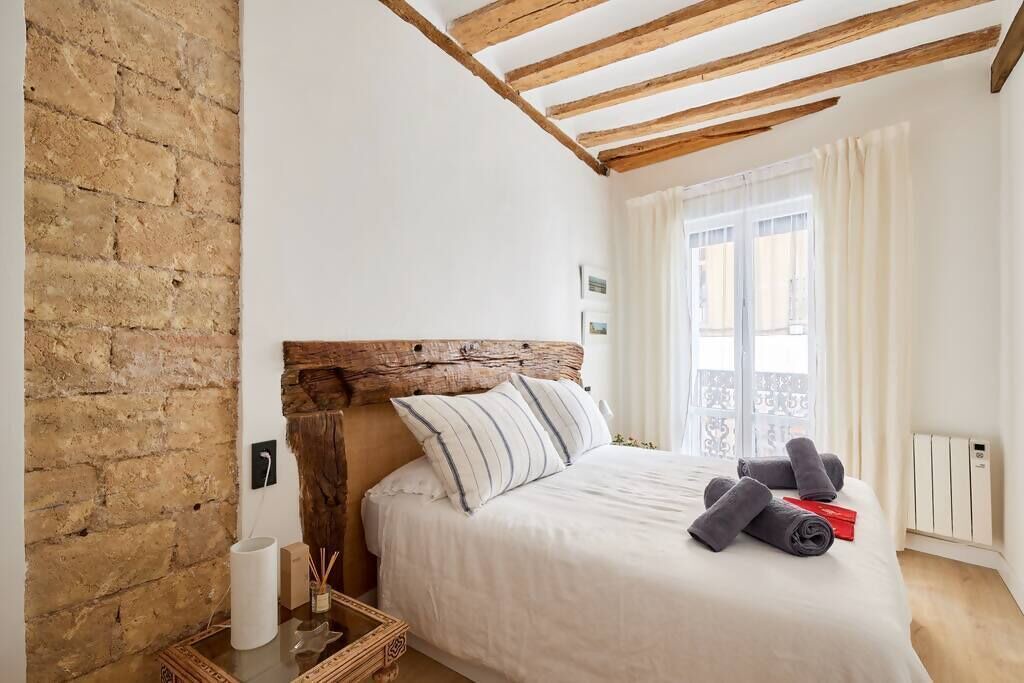 Photo of Bedroom in Pamplona City Centre
