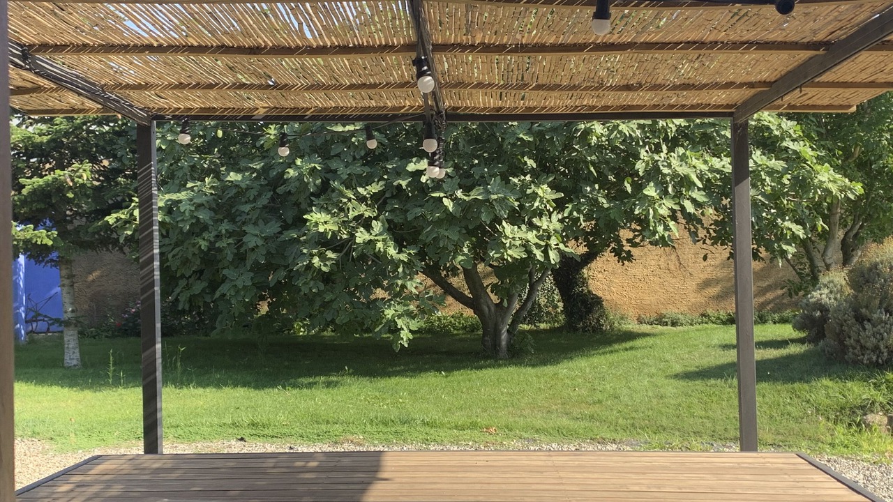 Photo of Patio Balcony in Pedret i Marza