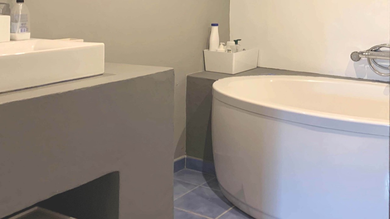 Photo of Bathroom in Pedret i Marza