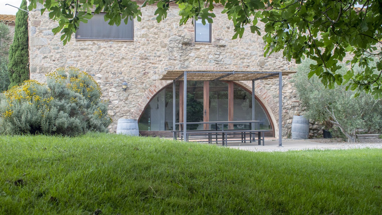 Photo of Patio Balcony in Pedret i Marza